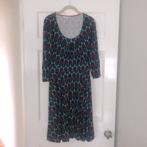 Boden dress size 8R